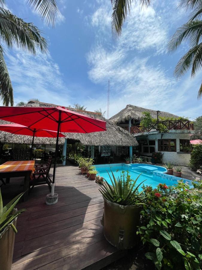 Hotel Atelie Del Mar 몬테리코 외부 사진