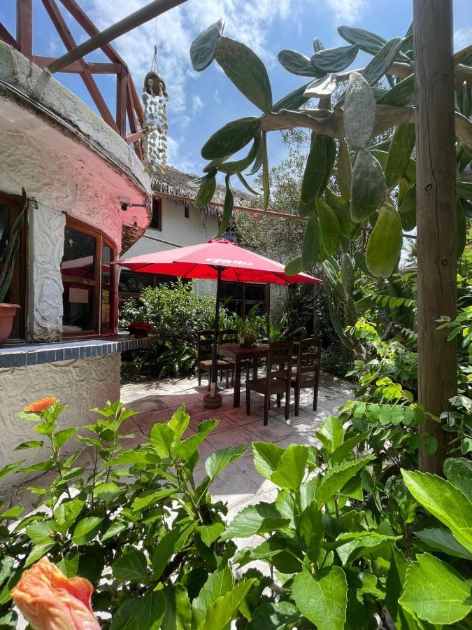 Hotel Atelie Del Mar 몬테리코 외부 사진