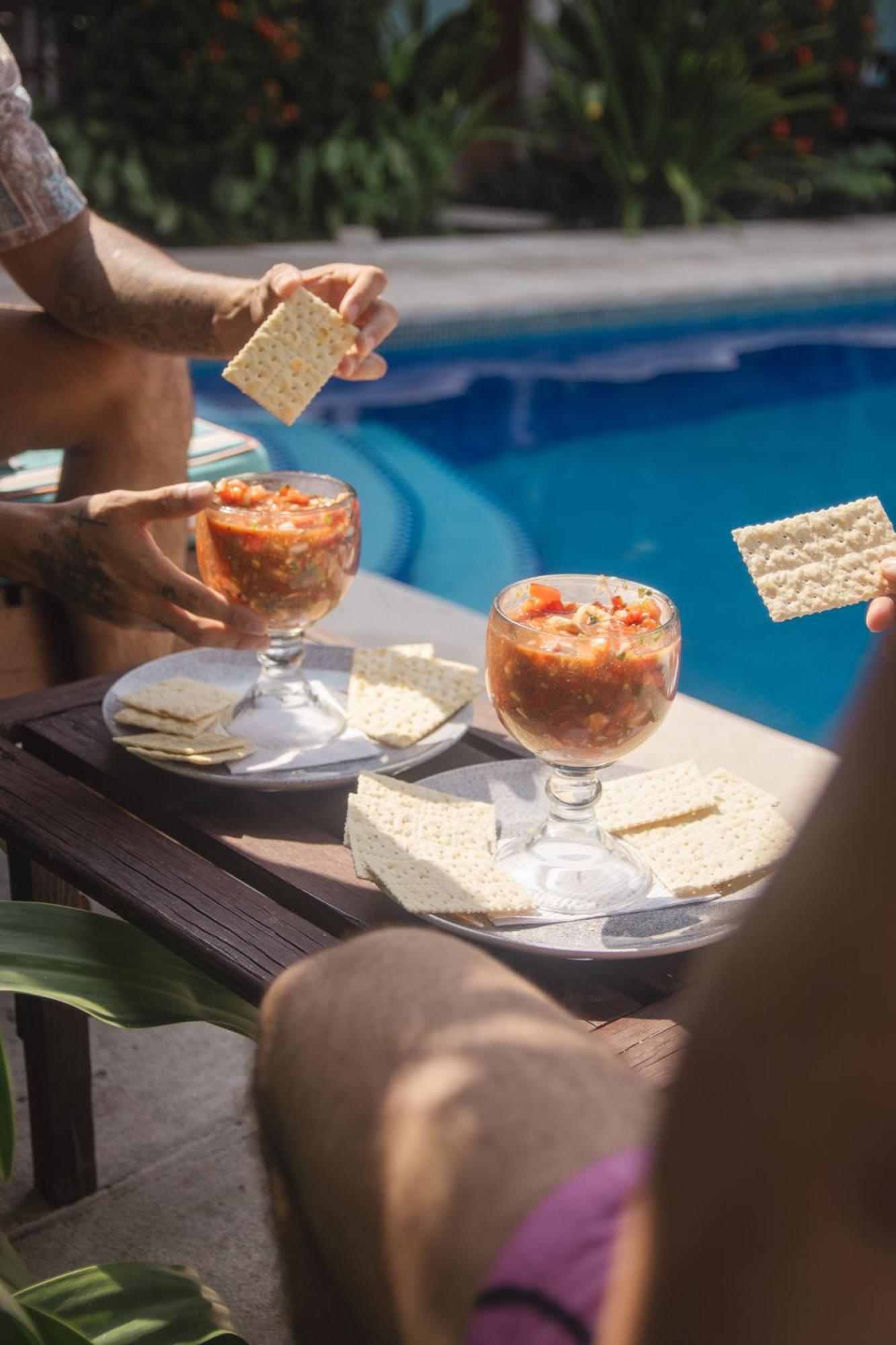 Hotel Atelie Del Mar 몬테리코 외부 사진