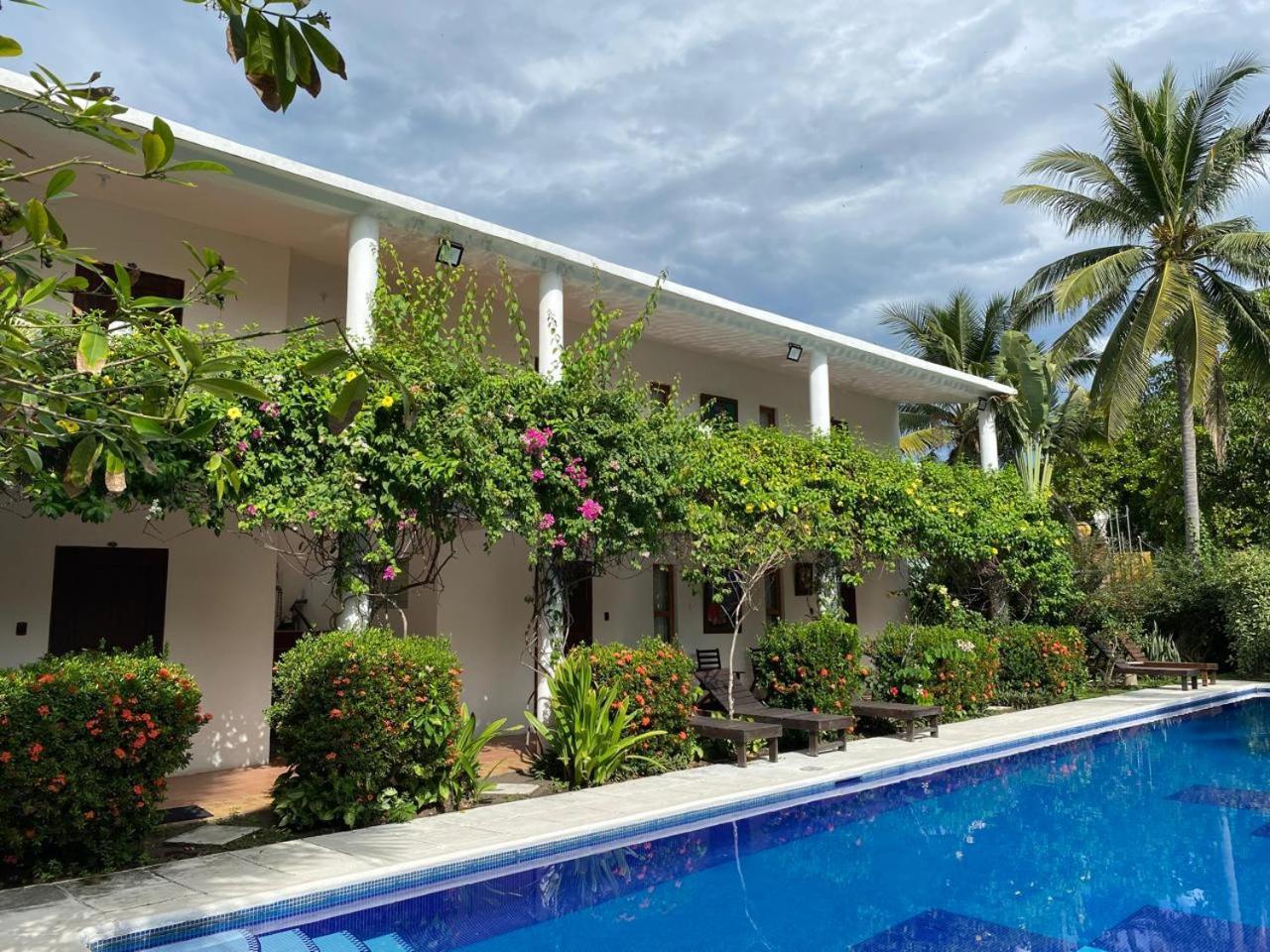 Hotel Atelie Del Mar 몬테리코 외부 사진