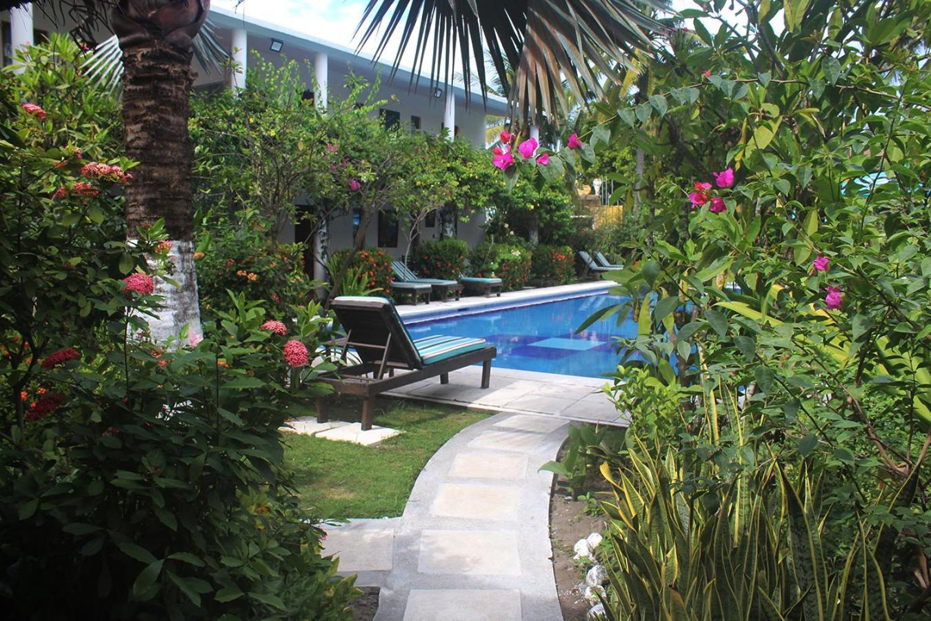 Hotel Atelie Del Mar 몬테리코 외부 사진
