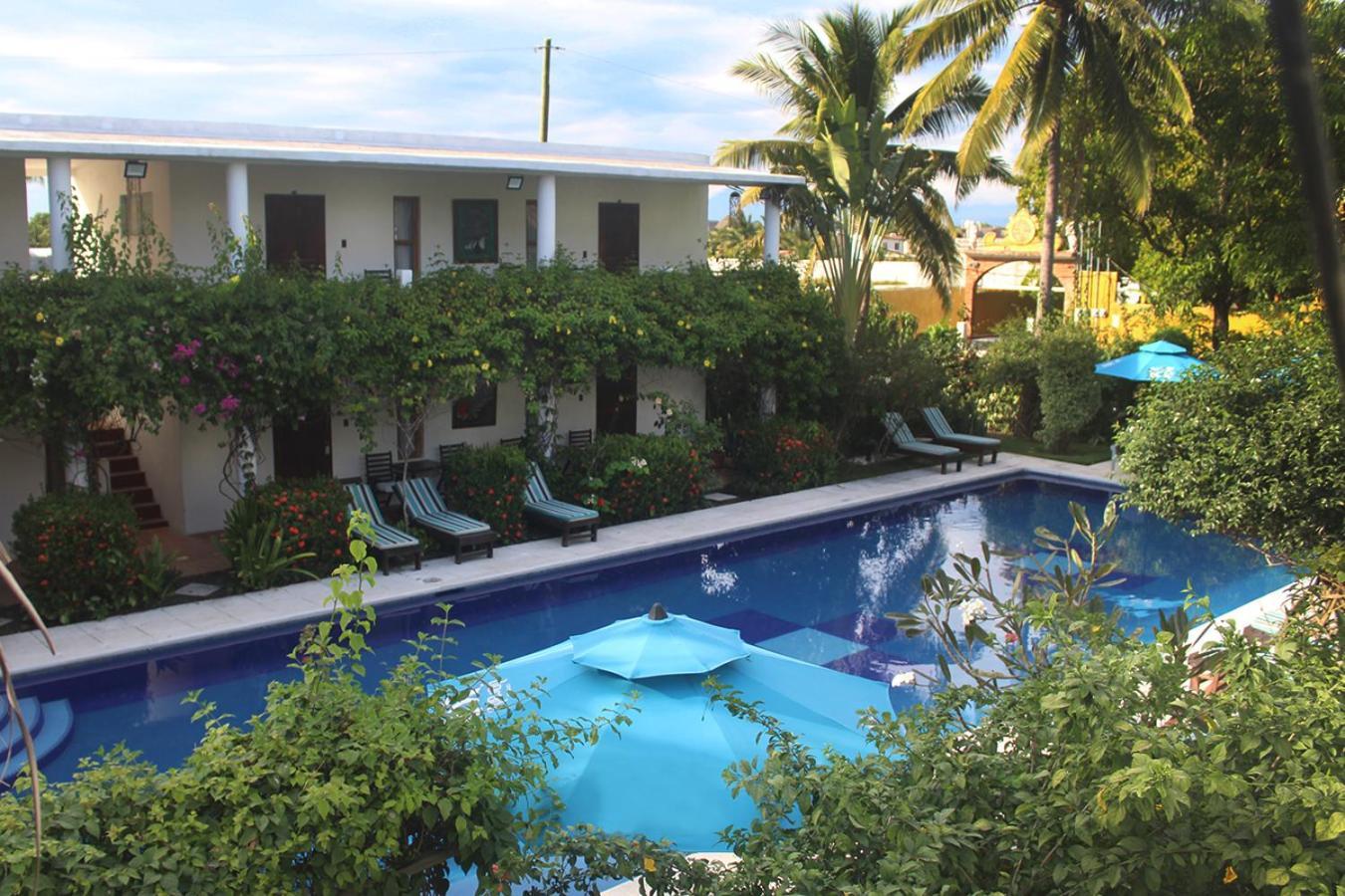 Hotel Atelie Del Mar 몬테리코 외부 사진
