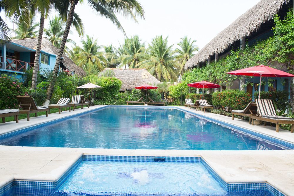 Hotel Atelie Del Mar 몬테리코 외부 사진